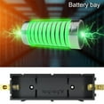 thumbnail image 6 of For 21700 Compatible With 18650 Solder-free Lithium Battery Box NE W Holder K1Q3, 6 of 9