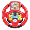 thumbnail image 1 of Volante Interactivo Kidz Time Rojo, 1 of 4