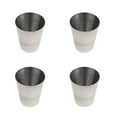 thumbnail image 4 of Taza/tapa De Viaje De Vaso De Acero Inoxidable Para Acampar, 3x4 Piezas, Para Beber Café, Cerveza S, 4 of 8