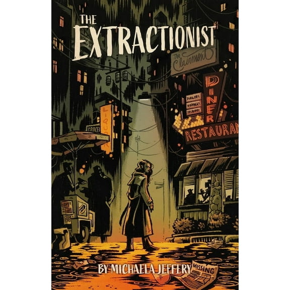 The Extractionist, (Paperback)