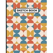 Artistic Expressions Sketch Book: Versatile Notebook for Drawing, Writing, Painting, Sketching or Doodling - Unleash Your Creativity!