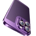 thumbnail image 3 of Electroplating Heat Dissipation Phone New Heat Dissipation Plating Fine Hole Protector Lens Film, 3 of 3