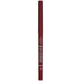 thumbnail image 3 of L'Oreal Paris Colour Riche Never Fail Lip Liner Pencil, Red Wine, 3 of 3