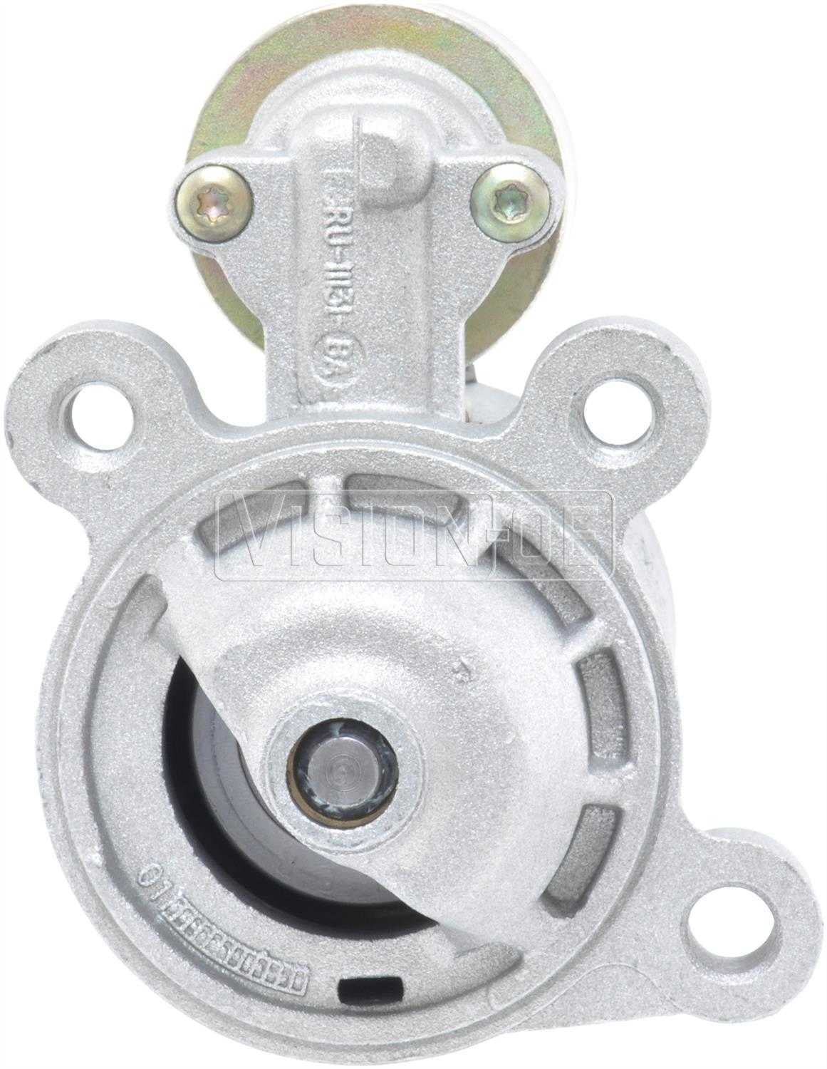 Vision OE N6655 New Starter Motor