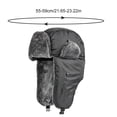 thumbnail image 2 of Gorro De Protección Para Los Oídos Cálido Para Invierno, Gorro Lei Feng, Protección Contra El Viento Y El Frío, Gorro Para Montar En Bicicleta Para Esquí Y Montañismo Minnieouse AP008132-02, 2 of 6