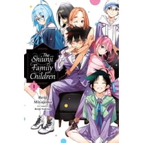 The Shiunji Family Children The Shiunji Family Children, Vol. 1, Book 1, (Paperback)