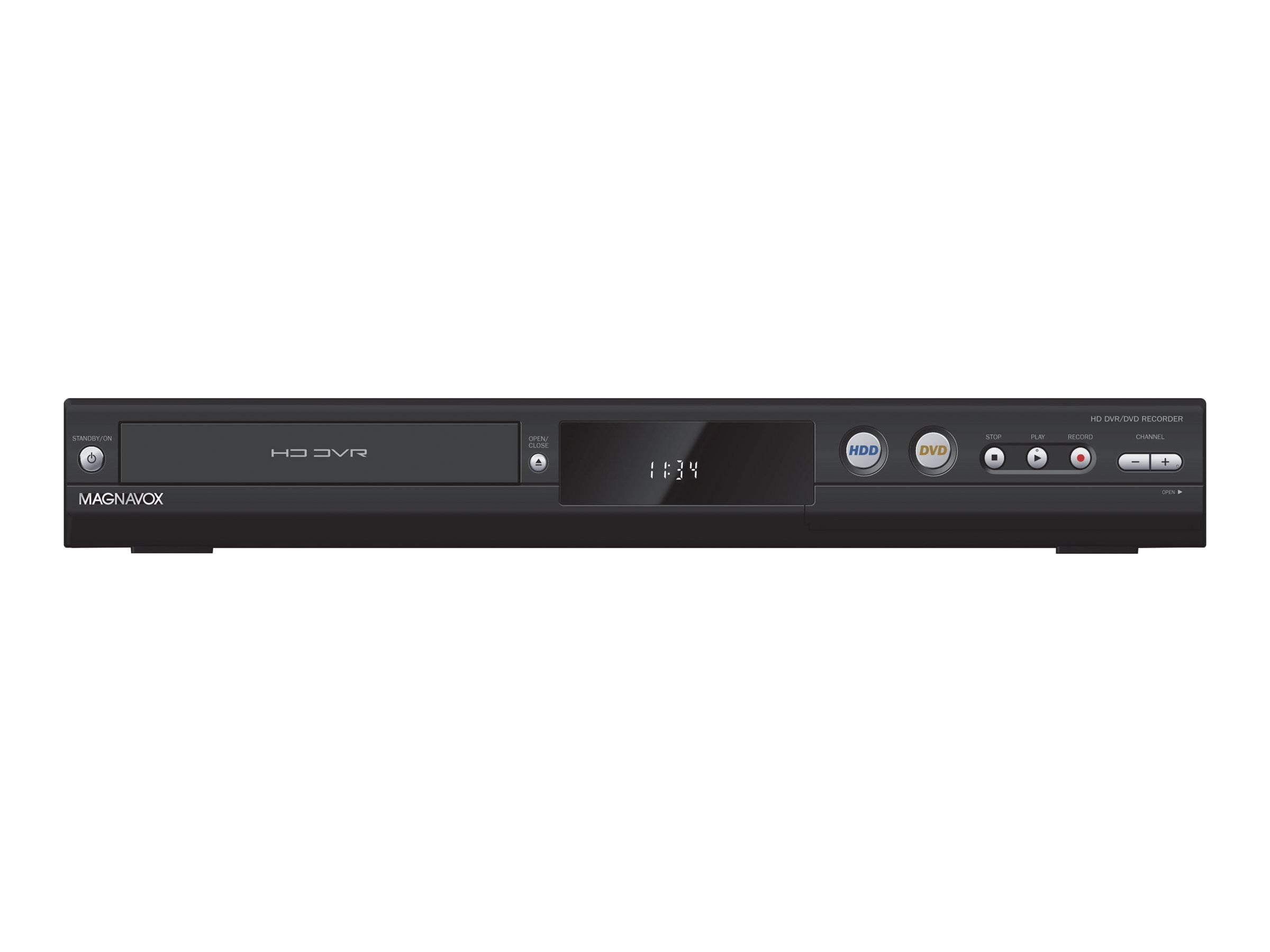 Philips Magnavox MDR868H DVD recorder with TV tuner and HDD