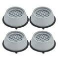 thumbnail image 2 of Washer Cushion, Wearable Protective Prevent Slip Washing Machine Pad ABS Material  For Dryer For Refrigerator 8cm Diameter, 2 of 8