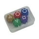 thumbnail image 2 of Gonggi Set Hand Coordination Training Stone Catching Juego Tradicional para Juegos Fiesta, 2 of 9
