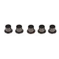 thumbnail image 1 of Metal Eyelets, Rustproof Easy To Install 100PCS Round Inner Hole Grommets Multifunctional  For DIY Leather Handicraft 6mm / 0.24in,7mm / 0.28in, 1 of 8