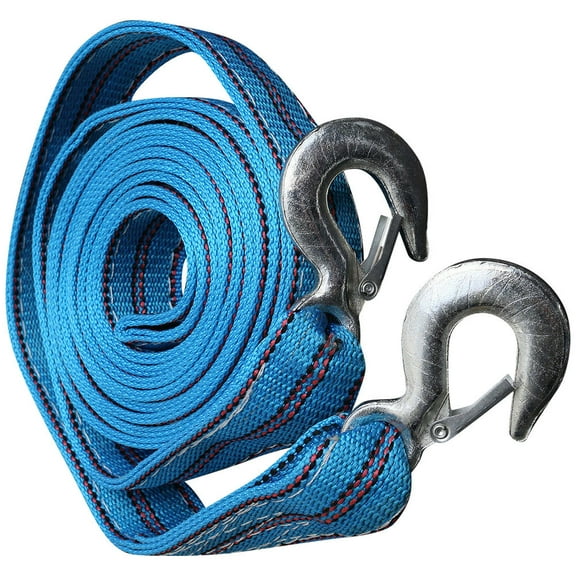 CTIRCHIU vehicle towing rope blue for travelers 1Set