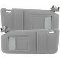 thumbnail image 3 of Applicable to Car Sun Visor Shade Pair Left & Right Side Compatible for Toyota Camry 2007-2011 with Sunroof and Lights Visors, 3 of 6