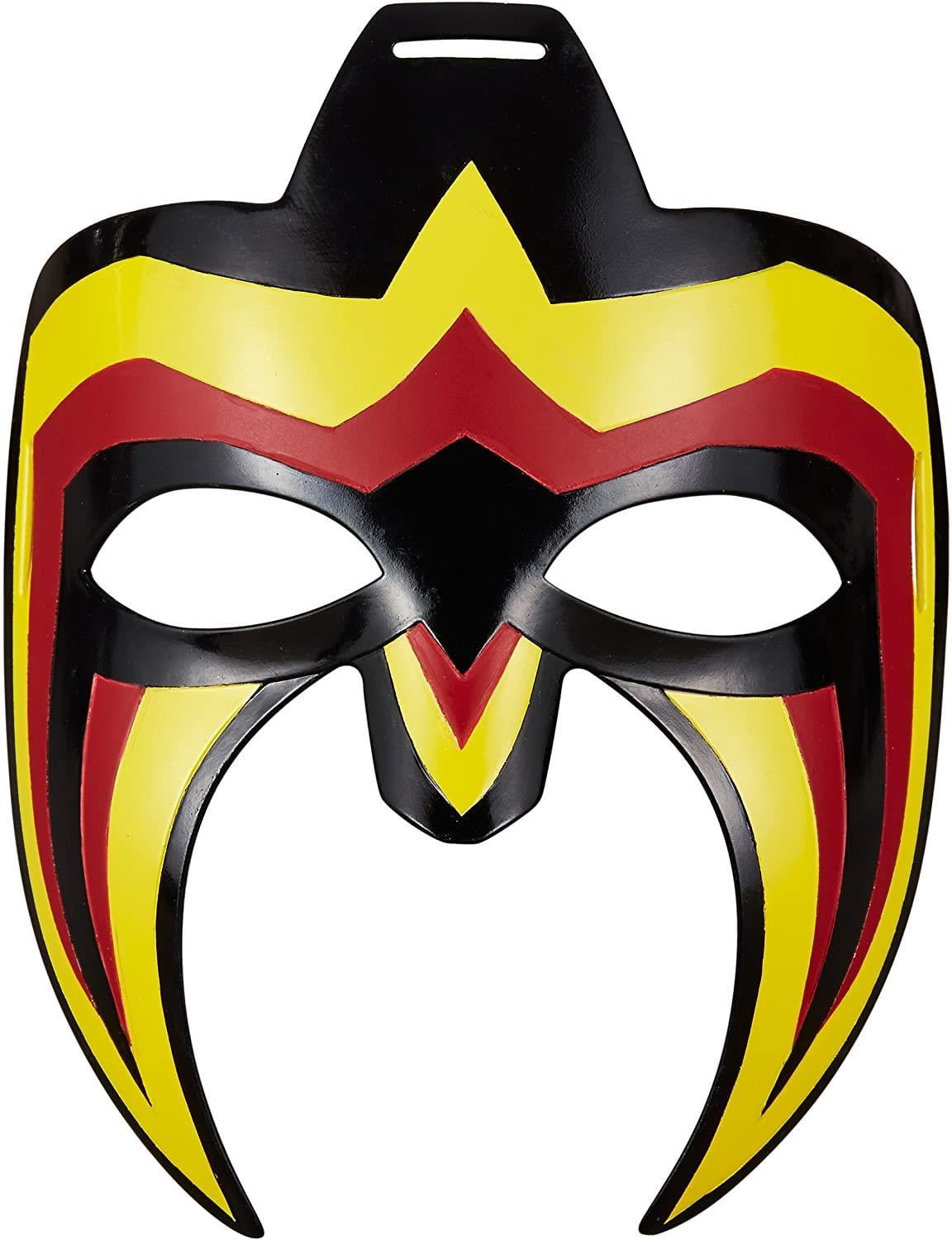 WWE The Ultimate Warrior Mask Wrestling Superstar Headgear | Walmart en ...
