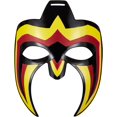 thumbnail image 1 of WWE The Ultimate Warrior Mask Wrestling Superstar Headgear, 1 of 2