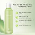 thumbnail image 3 of Tónico facial Aloderma Aloe Hidratante con 91% de aloe orgánico 125 ml, 3 of 9