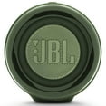 thumbnail image 2 of JBL Charge 4 Portable Waterproof Wireless Bluetooth Speaker - Green, 2 of 4