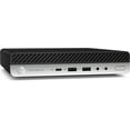 thumbnail image 1 of HP ProDesk 600 G4 Mini Ordinateur de Bureau i5-8500T, 8 Go RAM, 256 Go SSD, Win10 Pro - Neuf, 1 of 1