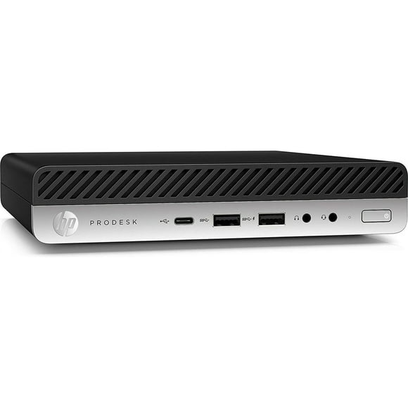 HP ProDesk 600 G4 Mini Desktop i5-8500T, 8GB RAM, 256GB SSD, Win10 Pro- New
