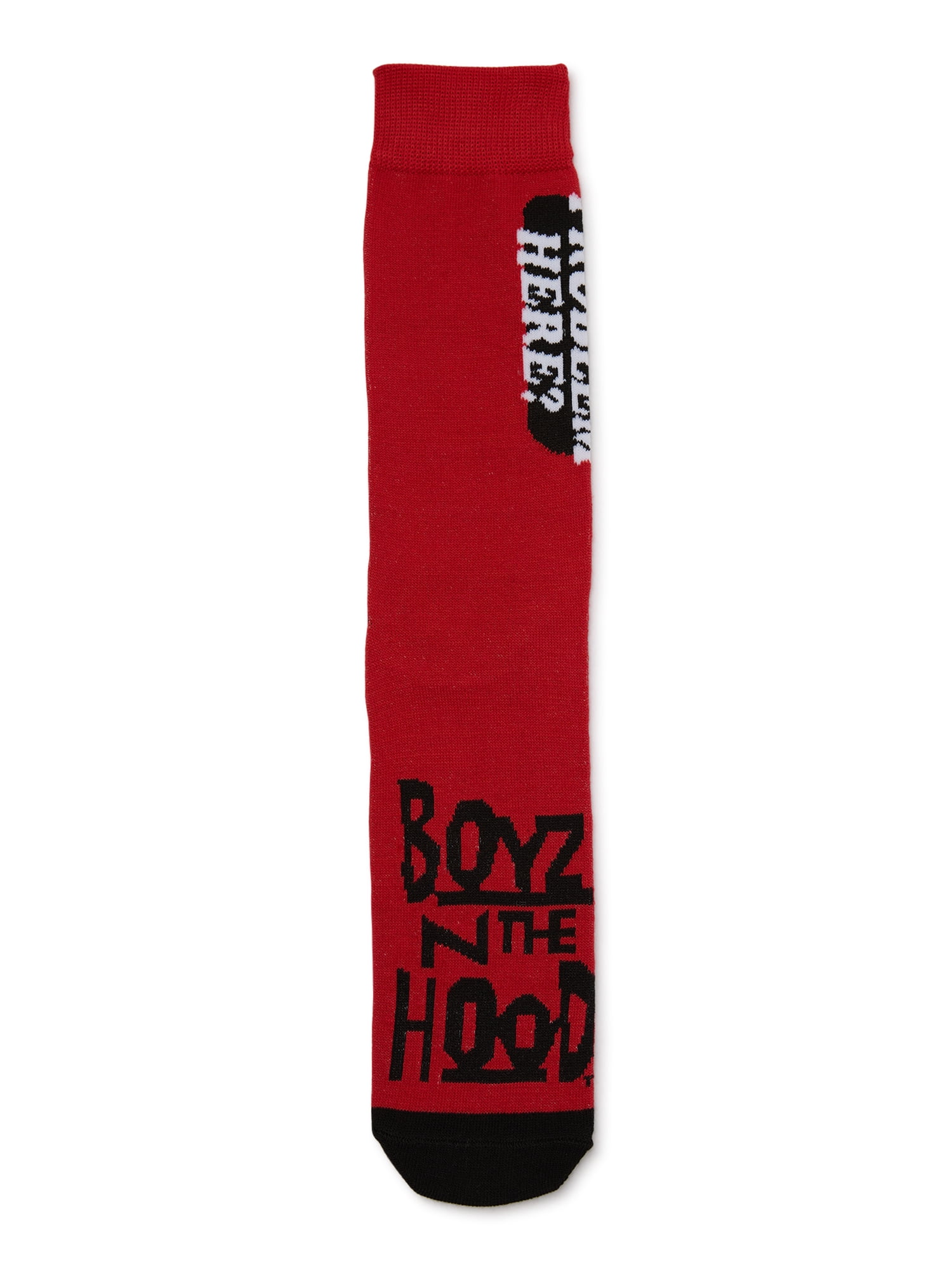 Boyz N the Hood Socks, 6-Pack