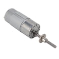 thumbnail image 3 of D V Gear Motor,DC Geared Motor M6x50 DC Geared Motor DC Reduction Motor Exquisite Design, 3 of 14