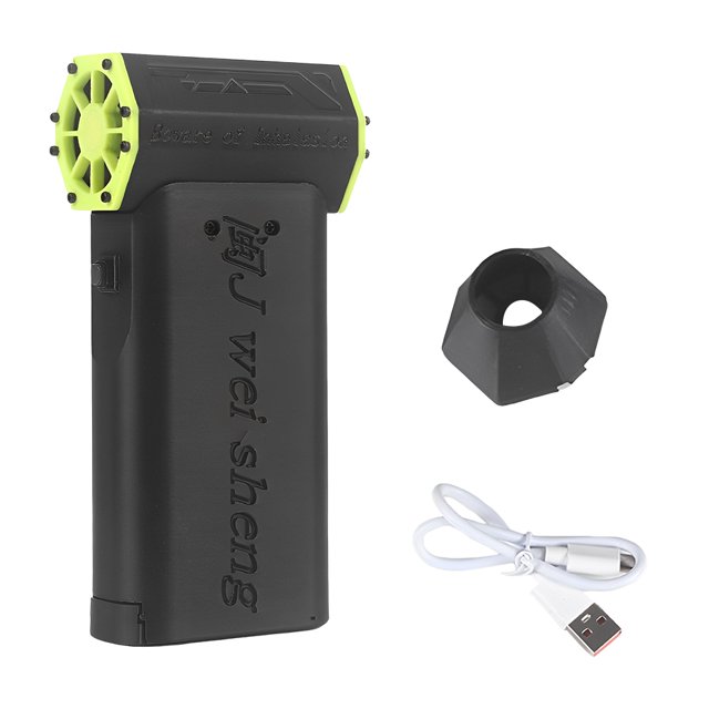 Potente Soplador Polvo Inalámbrico 13000000rpm 4000mAh para La Limpieza Del Teclado