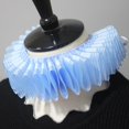 thumbnail image 4 of Retro Satin Neck Ruff Ruffle Collar, 4 of 9