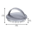 Hair Products,Shampoo Brush Scalp AntiDandruff Supplies Hair Cleaning
