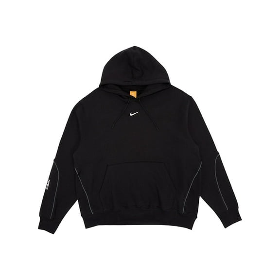 Nike Men's x NOCTA NRG Fleece CS Hoodie Black, from StockX