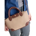 thumbnail image 2 of U.S. Polo Assn Women's Beige Legacy Crossbody, 2 of 3