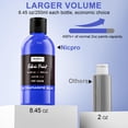 thumbnail image 2 of Pintura textil Nicpro Blue 250 ml para muebles y ropa, 2 of 8
