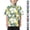 Light Green, variant on Miaoju Boys Polo Shirts Size 14-16 Button Down Tropical Print Short Sleeve Summer Casual Preppy Tops Tees Shirts for Youth Boys Girls