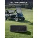 thumbnail image 5 of Altavoz Bluetooth PILSAMAS magnético para carrito de golf 40W IPX7, 5 of 9