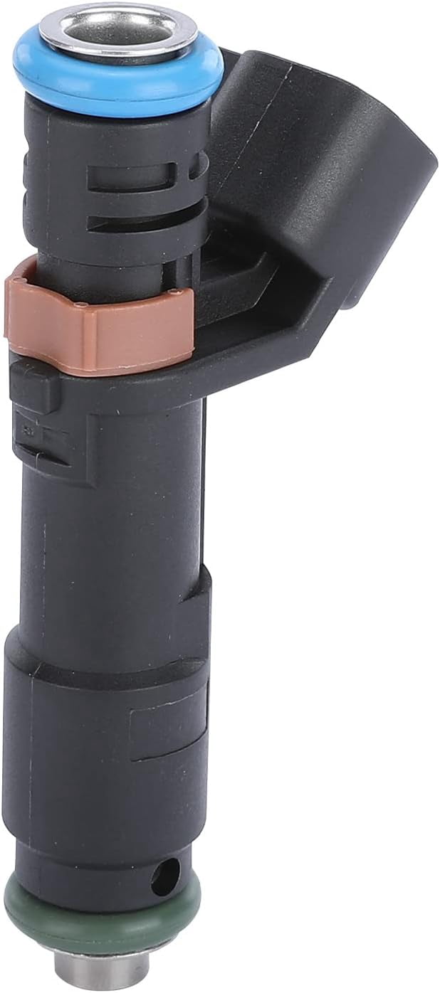 A-Premium Fuel Injectors Compatible with Ford F-150 F-250/F-350 Super Duty 2005-2007, Expedition 2005-2006 & Lincoln Navigator 2005-2006, Mark LT 2006-2007, V8 5.4L, Set of 8, Replace# 4G2142