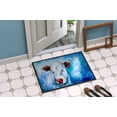 thumbnail image 4 of Carolines Treasures MW2098MAT 18 x 27 in. Move Over Cow Doormat, 4 of 5