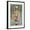 Black Frame, variant on Art.com Posy Art Print by Jessie Willcox-Smith, 12" x 18"
