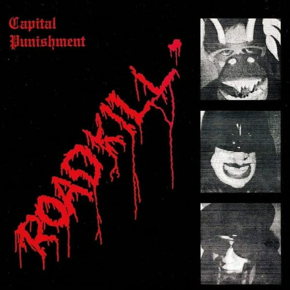 Capital Punishment - ROADKILL - Music & Performance - Vinyl