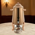 thumbnail image 5 of 3.43Gallon Stainless Steel Hot Beverage Dispenser,Coffee Chafer Urn with Spigot&Fuel Holder,Cold&Hot Drinks Dispenser for Milk Coffee Tea Juice - Parties Catering Buffet Event, 5 of 20