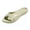 Green, variant on Women Shower Pool Sandals Quick Dry Non Slip EVA Soft Slippers Shoes Open Toe House Bathroom Slides for Bedroom Pool Gym College Dorm Beach Khaki