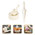 thumbnail image 3 of BRIGHTFUFU 1 juego de helados de helado cono de postres Suministros de helado fabricante de huevos, 3 of 7