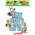 thumbnail image 1 of Pre-Owned The Boys Start the War (Paperback) 0439894034 9780439894036, 1 of 1