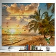 thumbnail image 2 of Design Art - Gorgeous Beach of Island Barbados, 2 of 5