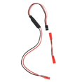thumbnail image 2 of Winch Ch3 3 Ways Control Line Panel Remote Controller Receiver Cable For 1/10 Rc Crawler Axial Scx1, 2 of 5