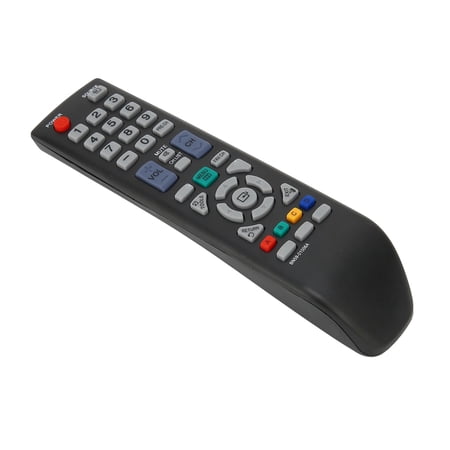 BN5901006A Replacement Remote Control Compatible for Samsung TV LN19C350 LN22C350 LN22C500 LN26C350 LN32C350 Durable ABS Construction Easy Setup 7.48 In / 19 cm