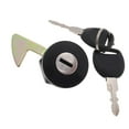 thumbnail image 1 of Short Hook Rear tail Key switch Tailgate Boot Release Opening Switch Button Rear, 1 of 6