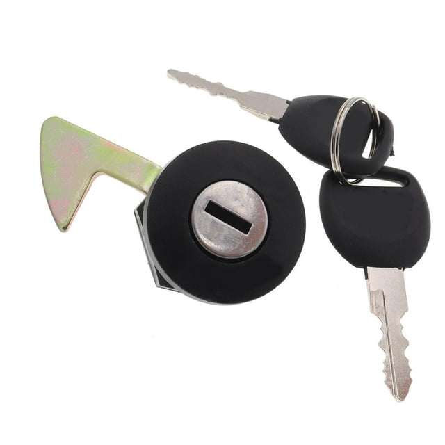 Interruptor de llave de caja trasera de corto, de puerta trasera, interruptor de apertura de liberación de maletero, accesorios de Macarena Interruptores de puerta trasera