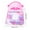 With Canopy, variant on 1PC Adult Inflatable Pool Float with Canopy Lounge, Mermaid Butterfly Water Hammock Floating Chair Sun Shade Lounger for Pool