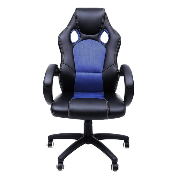 TygerClaw Executive “Racing Design” Inspired Gaming Style Chair Blue