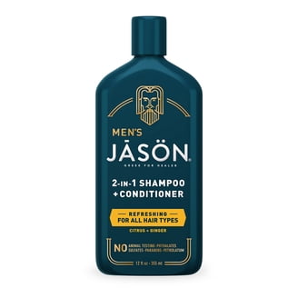 JASON Medicated Dandruff Relief Treatment Shampoo, Scalp