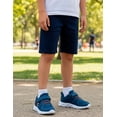 thumbnail image 3 of Tenis Running Para Niño Charly® Color Marino azul marino 18, 3 of 10
