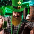 thumbnail image 3 of YIFUNIN St. Patrick's Day Party Favor Set with Decorative Hat for Adults, Irish Festival Celebration Accessories, and Holiday Party Supplies – Fun & Festive Costume Props,A, 3 of 6